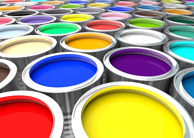 Polyurethane coating application